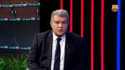 Laporta: “Kessie? Sarà importante per la seconda parte della stagione”