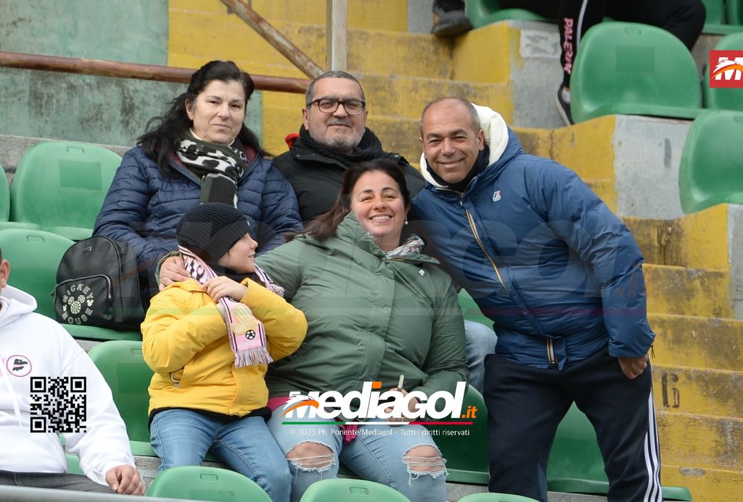 FOTOTIFO Palermo-Reggina 2-1, i tifosi allo Stadio “Renzo Barbera” (Gallery) - immagine 57