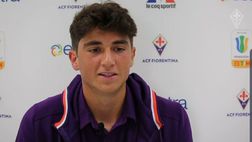 <b>Viola Chat</b>: la Fiorentina “incontra” il baby Dalle Mura, sui social