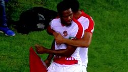 VIDEO / Eto’o fa esultare Leonardo: avvia così la rimonta dell’Antalyaspor