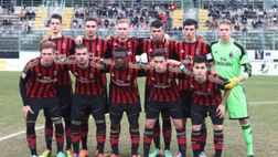 UEFA YOUTH LEAGUE, LE FORMAZIONI DI CHELSEA-MILAN
