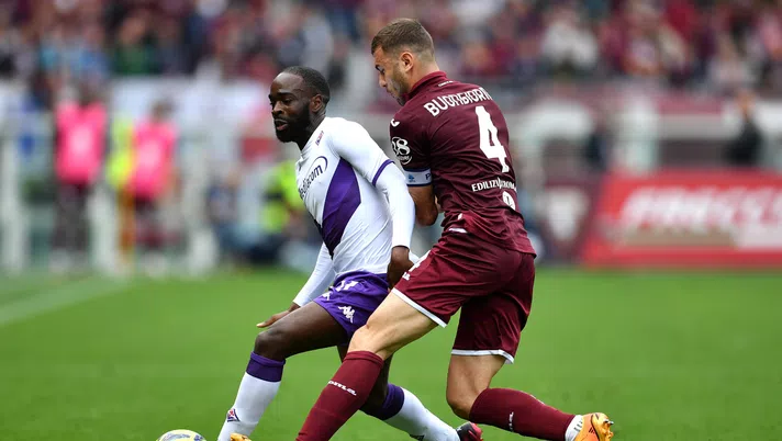 Torino-Fiorentina, i precedenti: in Piemonte lo storico sorride ai granata - immagine 1