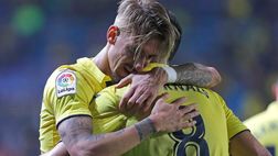 Castillejo al Milan, il saluto del Villarreal: “Tantissima fortuna nella tua nuova avventura!”