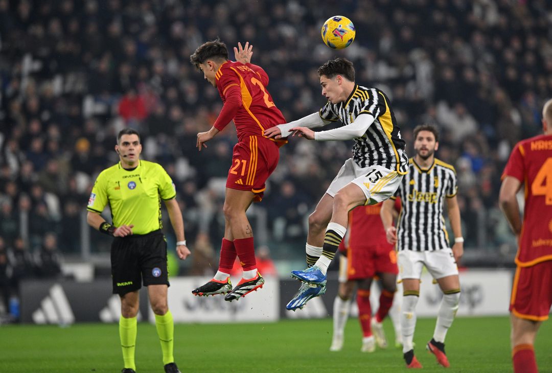 Juventus-Roma 1-0 – FOTOGALLERY - immagine 43