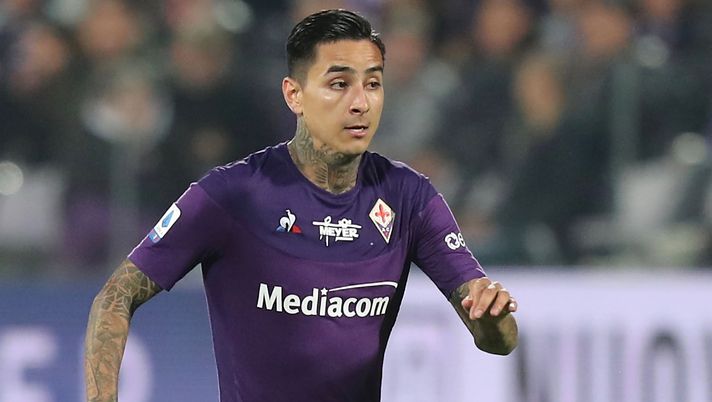 Erick Pulgar, centrocampista della Fiorentina (credits: GETTY Images) 