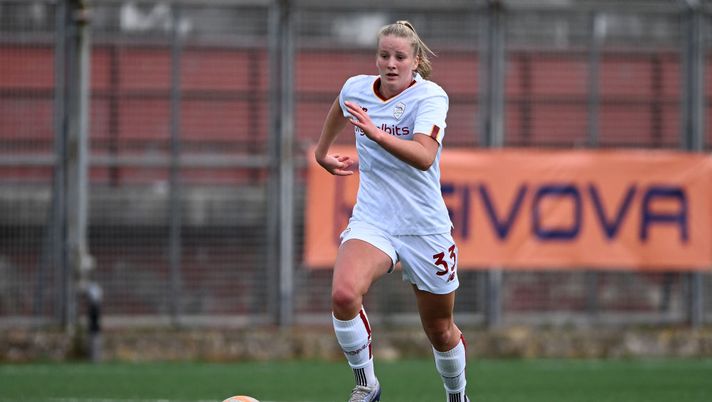 Getty Images Femminile, Roma-Pomigliano 2-0: Kramzar fa doppietta, giallorosse in semifinale - immagine 1