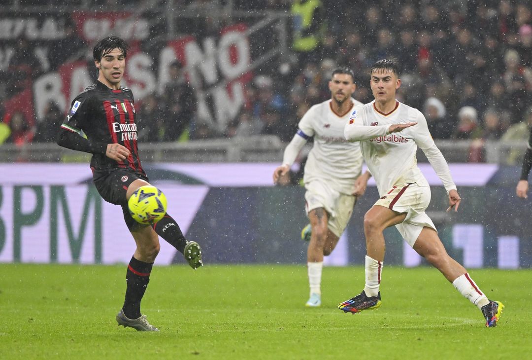 Milan-Roma 2-2 – FOTO GALLERY - immagine 122