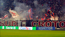 Il Crotone chiede l’ammissione in soprannumero in Serie A