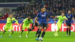 Atalanta, infortunio Muriel: l’attaccante si fa male al ginocchio