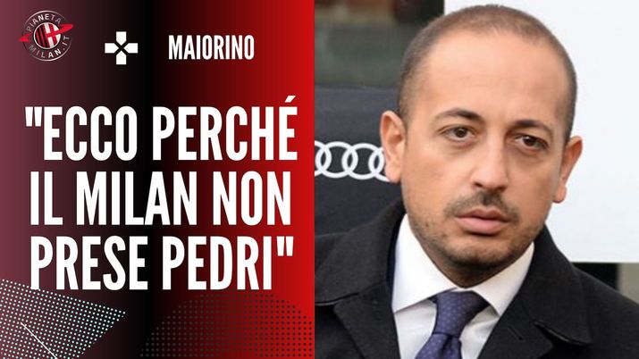 L'intervista di Rocco Maiorino (ex direttore sportivo AC Milan) su Pedri al 'Corriere dello Sport' | Calciomercato Milan News (Getty Images) 