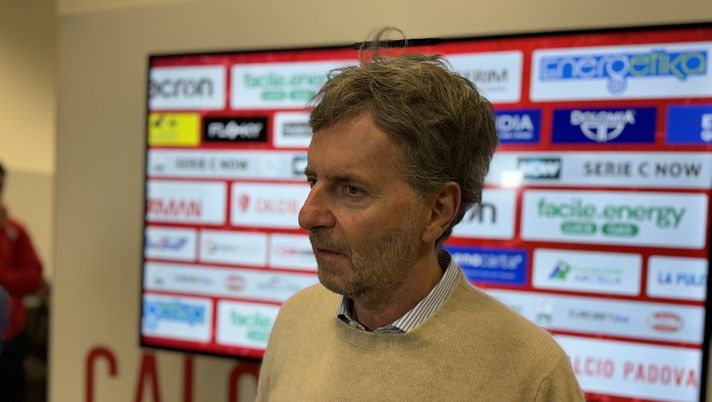 Padova-Mantova, Peghin: “C’è solo da sperare in un prossimo cedimento della capolista” - immagine 1