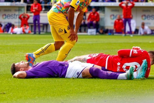 Freschezza e lucidità, nessuno sforzo. E Italiano “coccola” Jovic- immagine 2