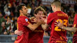Roma, l’Olimpico è un fortino: in Europa nessuno fa meglio dei giallorossi in casa