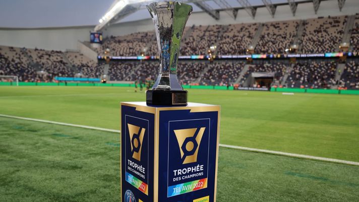 Ligue 1, la Supercoppa francese sbarca…a Bangkok - immagine 1