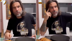 Adani e il pollo: “Costa più dei colpi di mercato dell’Inter” | VIDEO