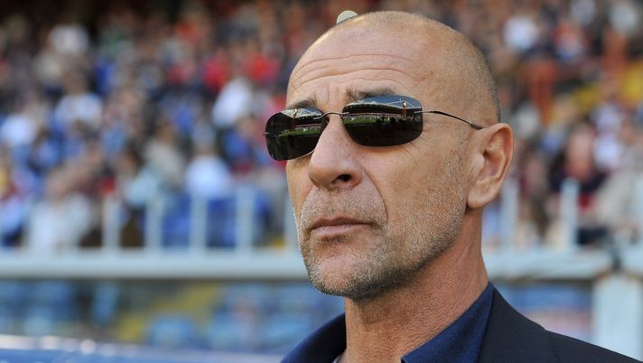 Davide Ballardini, tecnico del Genoa (credits: GETTY Images)