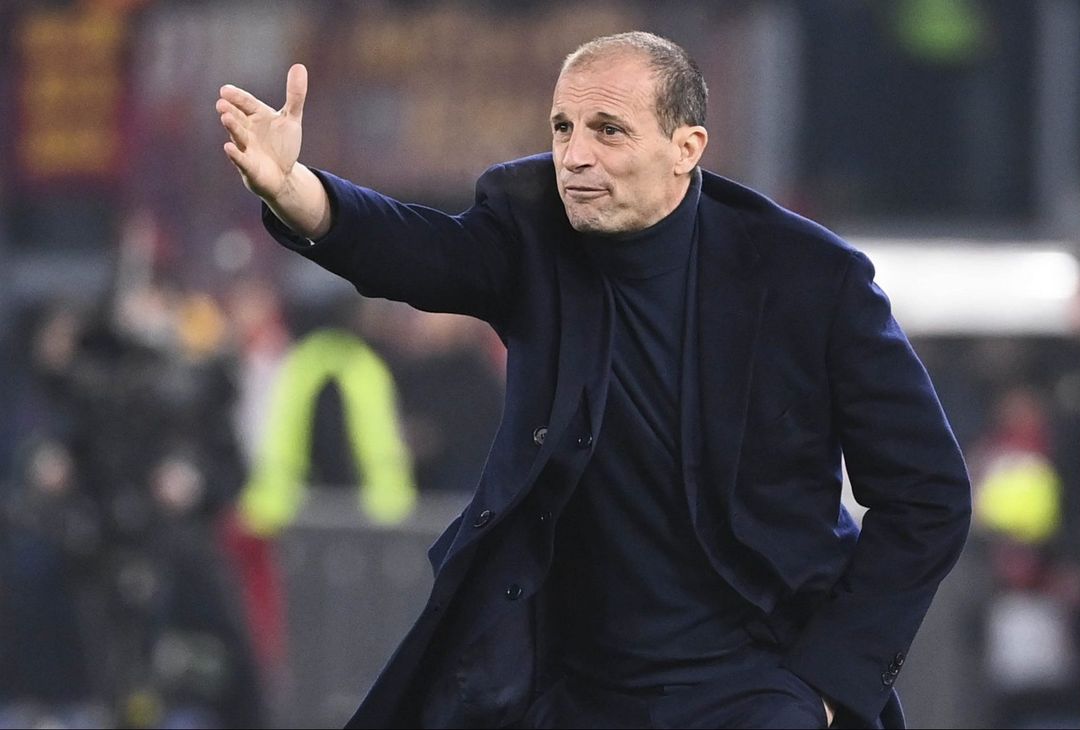 Roma-Juventus 1-0 – FOTO GALLERY - immagine 100