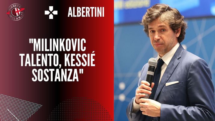 L'intervista di Demetrio Albertini su Lazio-Milan di domani in Serie A a 'La Gazzetta dello Sport' | AC Milan News (Getty Images) 