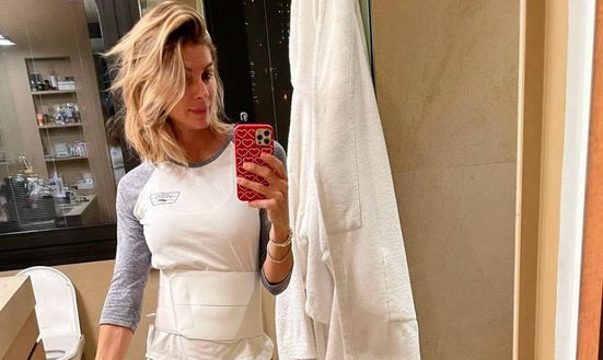 Martina Colombari dopo l’intervento d’urgenza: “Tutto nuovo per me. Diventerà…”  Martina Colombari dopo l’intervento d’urgenza: “Tutto nuovo per me. Diventerà…” - immagine 1