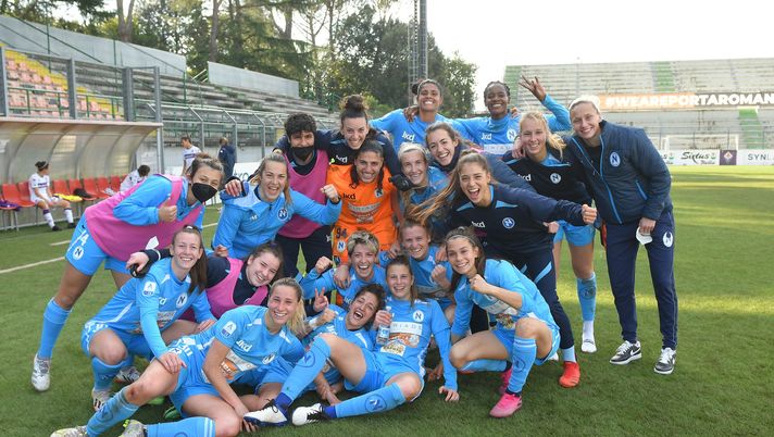 Sacco: “Il Napoli Femminile deve battere l’Empoli per evitare spareggi fratricidi” - immagine 1