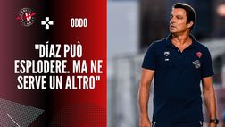 Oddo: “Milan, Scudetto difficile ma alla portata. Vedo Ibra con Giroud”