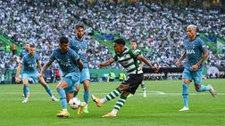 LIVE Marsiglia-Sporting Lisbona, 3ª giornata Champions League: la diretta del match