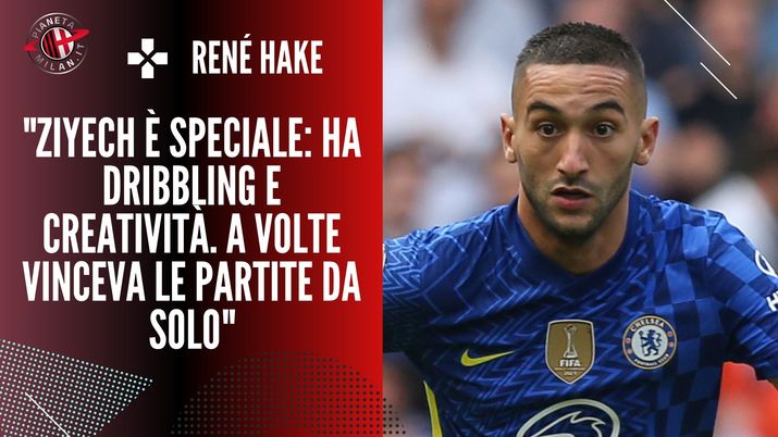 Ziyech, parla l’ex allenatore: “Ha il tocco palla di Guti. Ama il rischio” - immagine 1