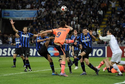 Getty Images Inter-Barça del 2010 brucia ancora, Piqué: “Furto scandaloso. Arrivammo a Milano…”- immagine 2