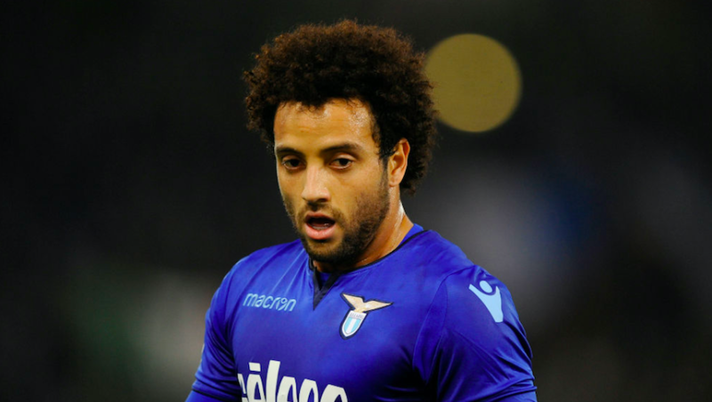 Felipe Anderson scalpita: la probabile formazione della Lazio per domani - immagine 1