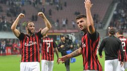 Milan, adesso Cutrone e Higuain possono giocare insieme?