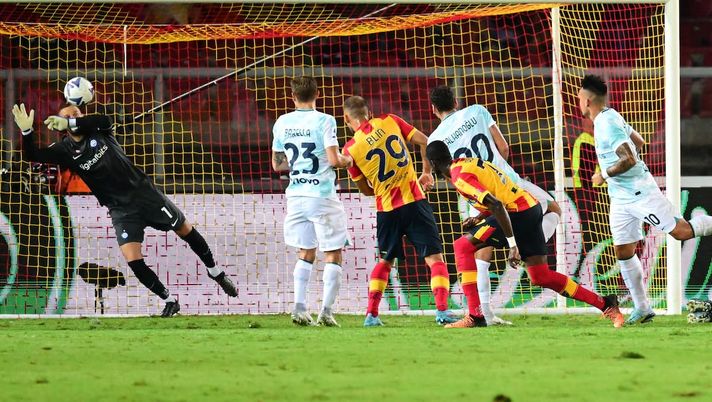 SM – Inter, c’è tanto da lavorare per Inzaghi. Handanovic salva la barca prima che… - immagine 1