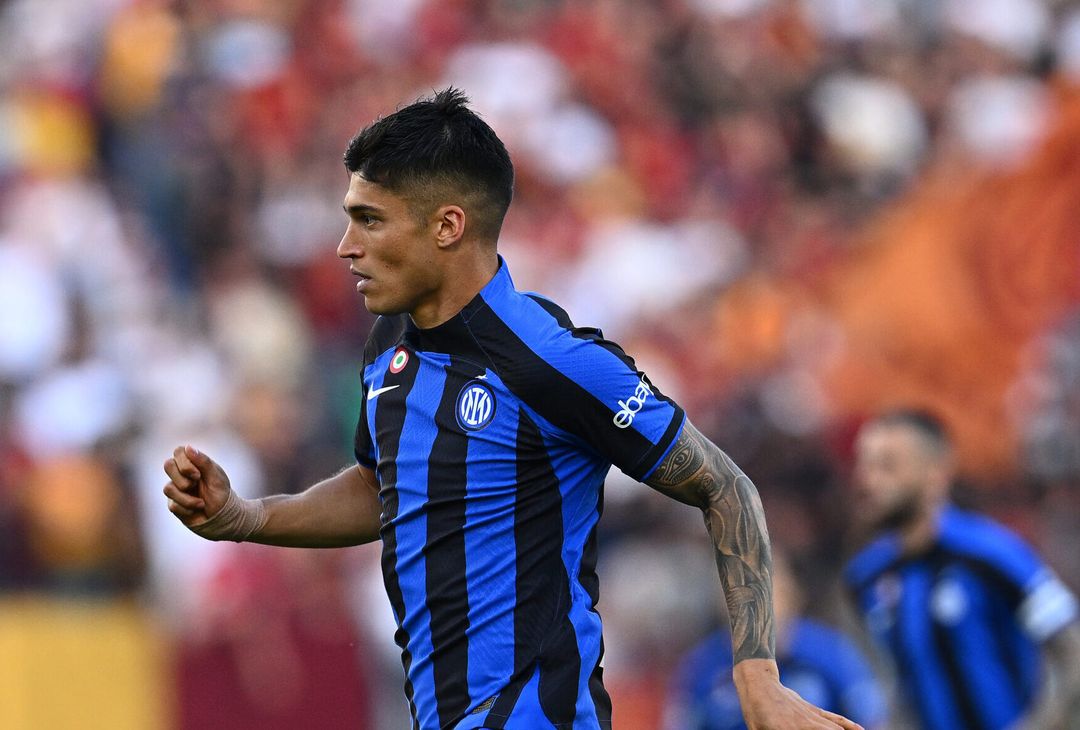 Roma-Inter 0-2 – FOTO GALLERY - immagine 93