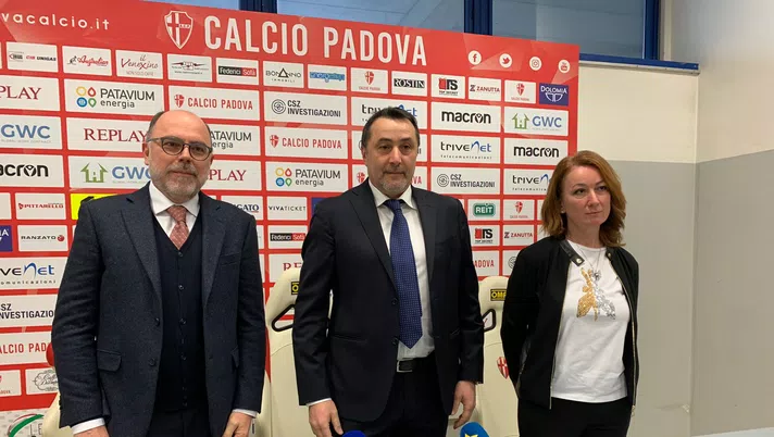 Mirabelli si presenta: “Non sono qui per partecipare. Dobbiamo riportare Padova dove merita” - immagine 1