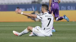 La Juventus dal delirio di onnipotenza al delirio di confusione