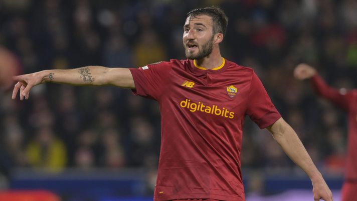 Getty Images Roma-Juventus, ammonito Cristante: salterà il match col Sassuolo - immagine 1