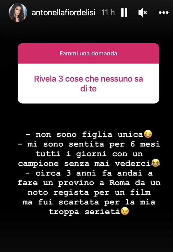 Antonella Fiordelisi rivela: “Mi sono sentita per 6 mesi con un campione ma…”- immagine 2
