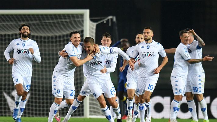 Empoli, la probabile formazione: Pinamonti e Di Francesco guidano l’attacco - immagine 1