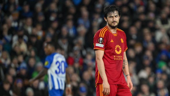 Azmoun, niente ritorno anticipato a Roma: è in Turkmenistan con la nazionale - immagine 1