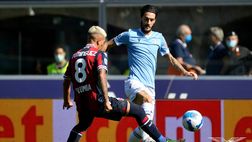 Fantacalcio Lazio, Luis Alberto in forte dubbio contro il Genoa: le ultime