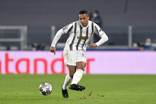 Alex Sandro (getty images) Alex Sandro (getty images)