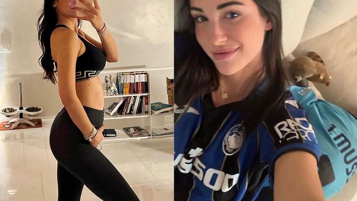Lady Musso: “Juan lo faranno santo, davvero! Nome scelto, le wags con cui esco…”  Lady Musso: “Juan lo faranno santo, davvero! Nome scelto, le wags con cui esco…” - immagine 1