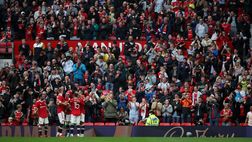 Dalot, il Milan spera ancora: il terzino va in gol col Manchester Utd