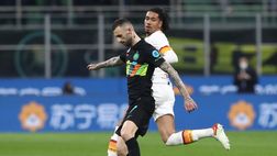 Inter-Roma 2-0 LE PAGELLE: Smalling, paura e delirio a San Siro. Veretout Lost