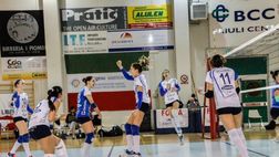 Pallavolo, per l’Itas Martignacco settimana di fuoco