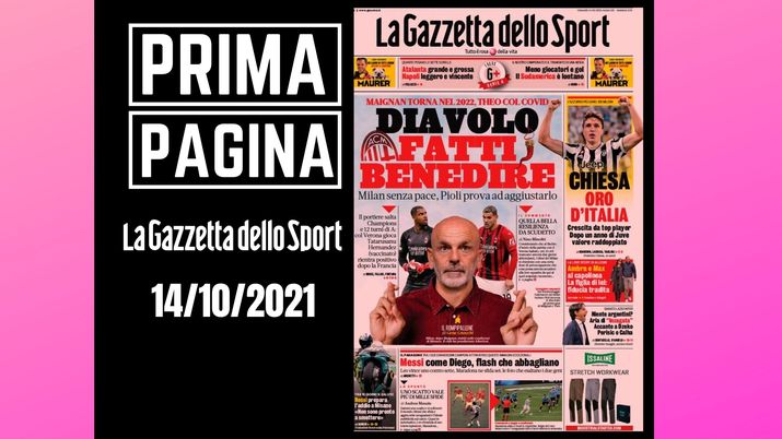 La Gazzetta dello Sport