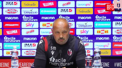 VIDEO Bologna-Juventus, Mihajlovic alla vigilia: “Futuro? Non ho la palla di vetro…”