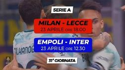 VIDEO, Milan e Inter, la Champions passa anche dalla corsa al 4° posto: il calendario