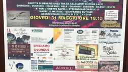 “Un calcio alla violenza contro le donne”, giovedì 31 maggio l’evento a Ciampino