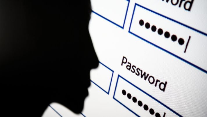 LONDON, ENGLAND - AUGUST 09: In this photo illustration, A woman is silhouetted against a projection of a password log-in dialog box on August 09, 2017 in London, England. With so many areas of modern life requiring identity verification, online security remains a constant concern, especially following the recent spate of global hacks. (Photo by Leon Neal/Getty Images) La Juventus è un bunker? Forse solo nel calcio. In informatica invece… - immagine 1