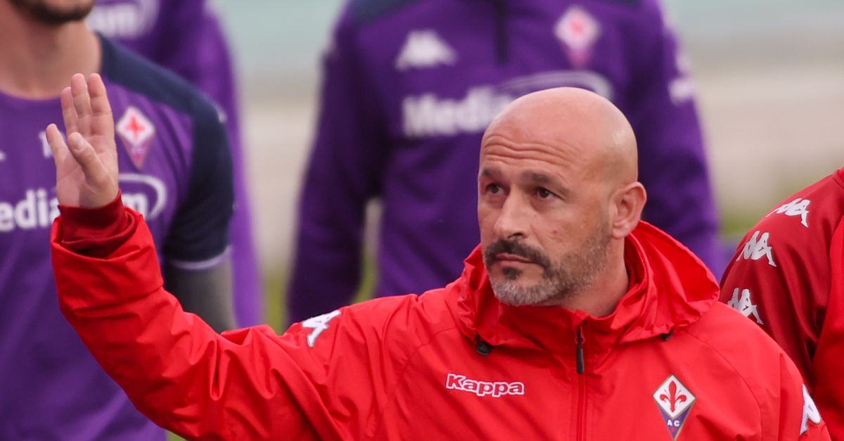 Italian the “fireman”: too much euphoria, Fiorentina goes into retreat